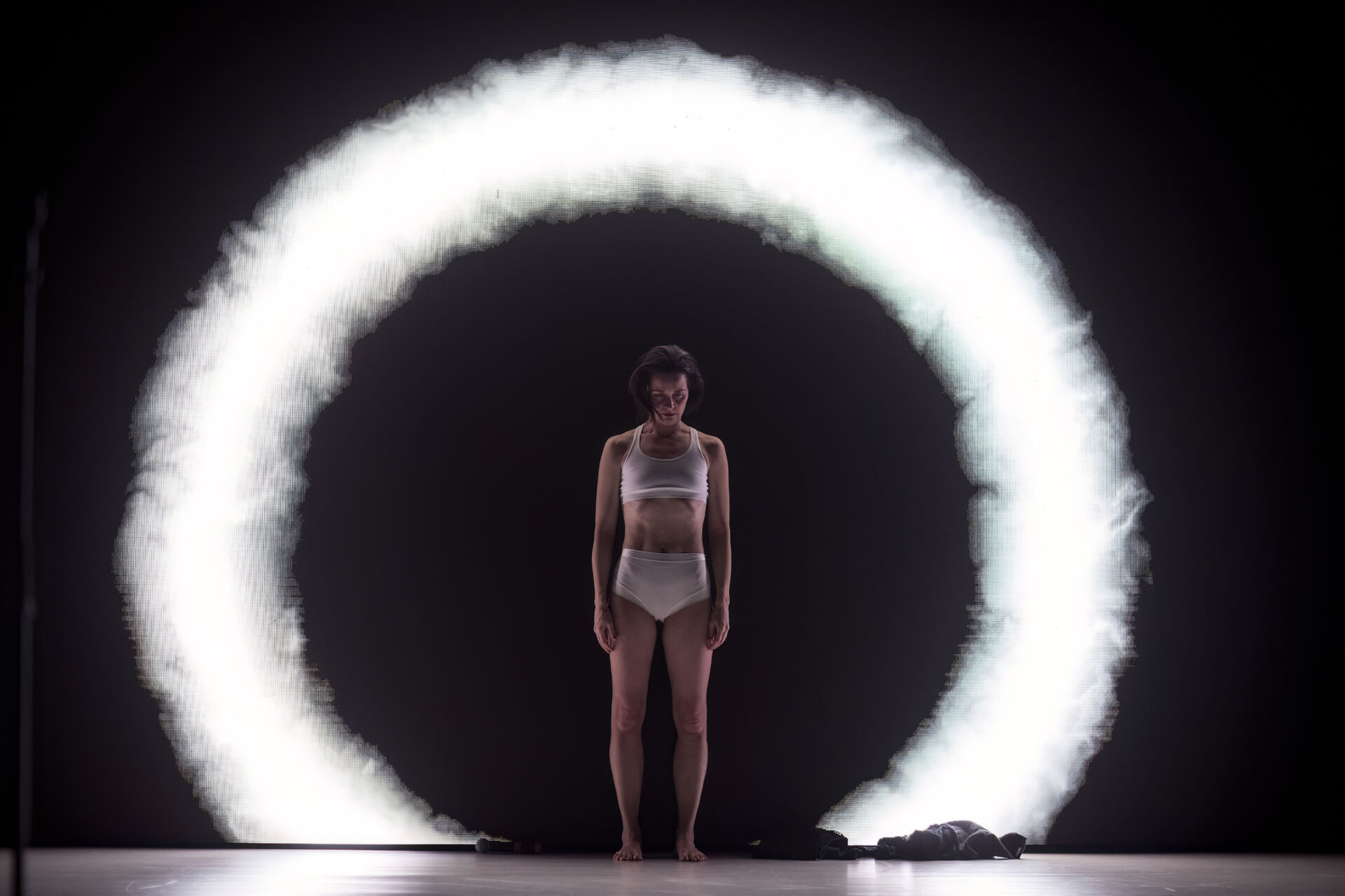 DVACETjedna. Miřenka Čechová. Foto: Vojta Brtnický.